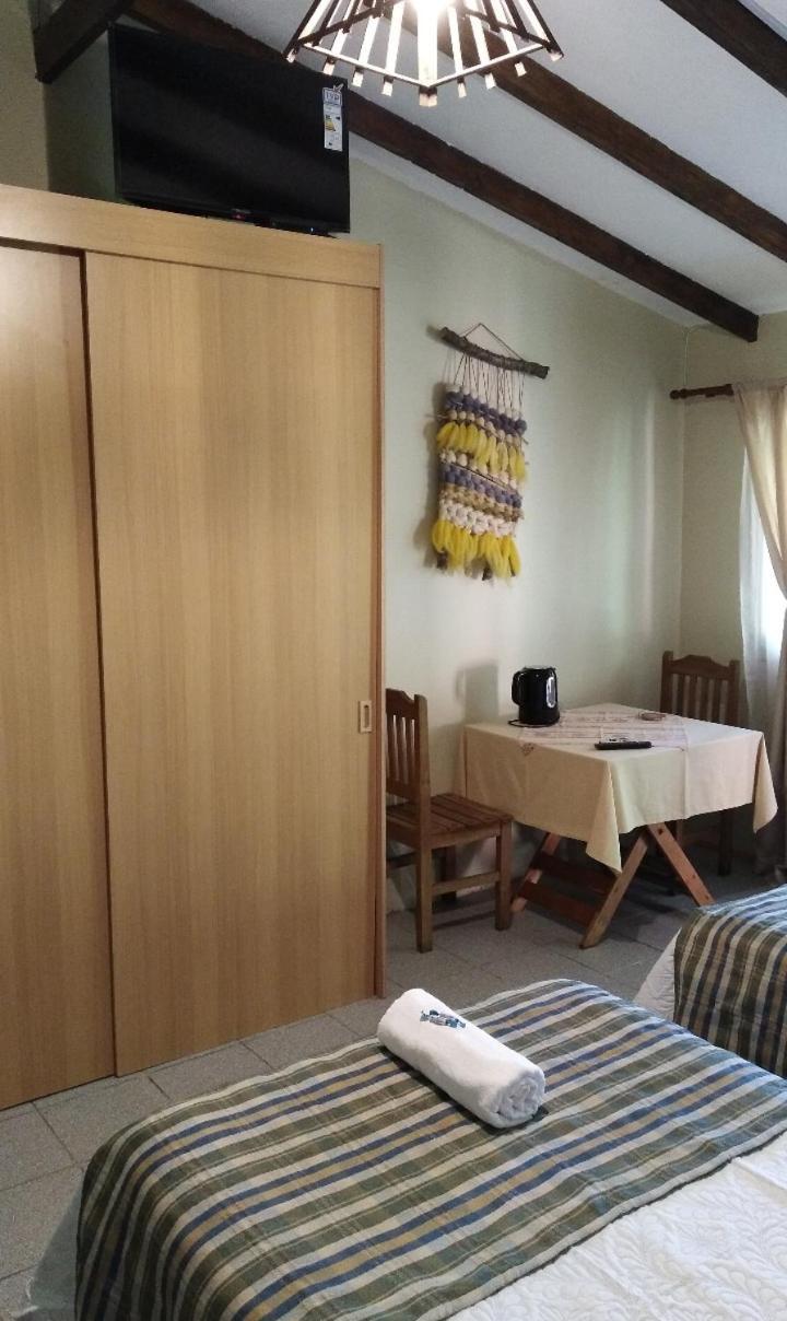 Hosteria Y Camping Del Bosque Pucón Buitenkant foto
